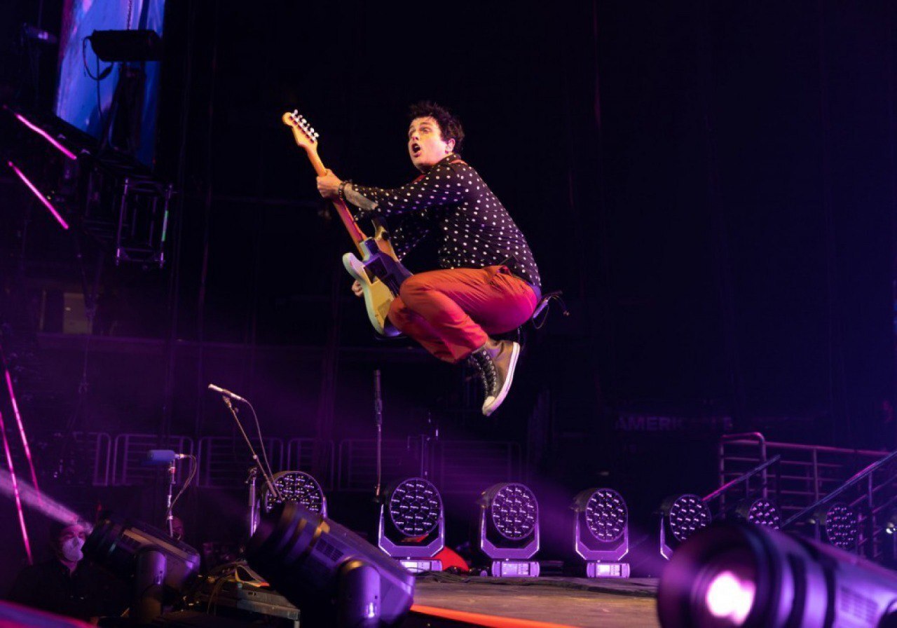 Green Day também se apresentará no Palco do Mundo do Rock in Rio