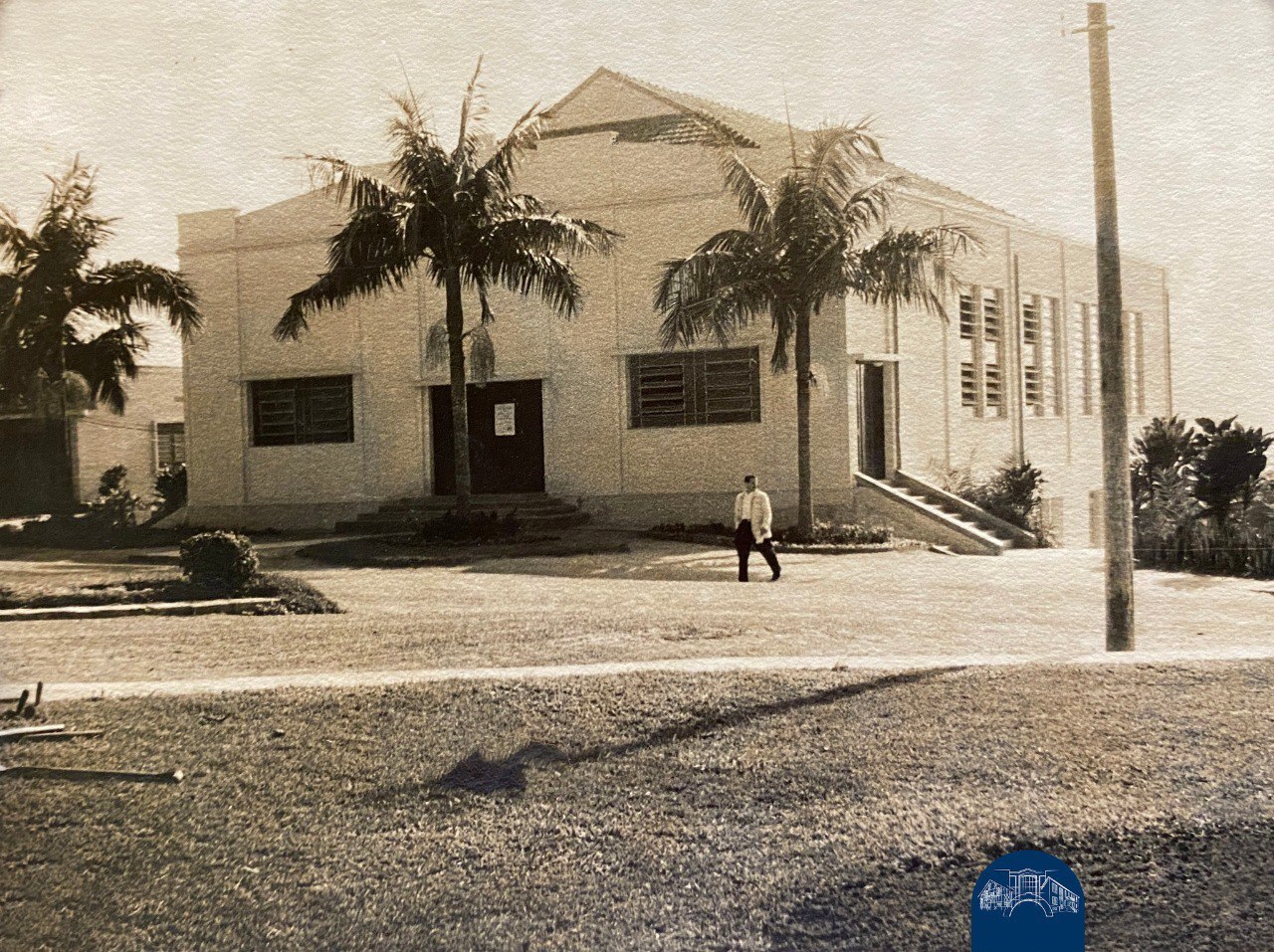 Instituto Adventista nos anos 1950