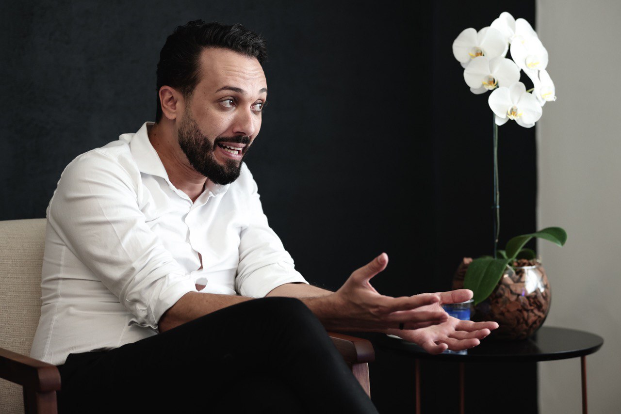 Wanderley Bressan faz balanço de sua gestão na SDE de Taboão da Serra