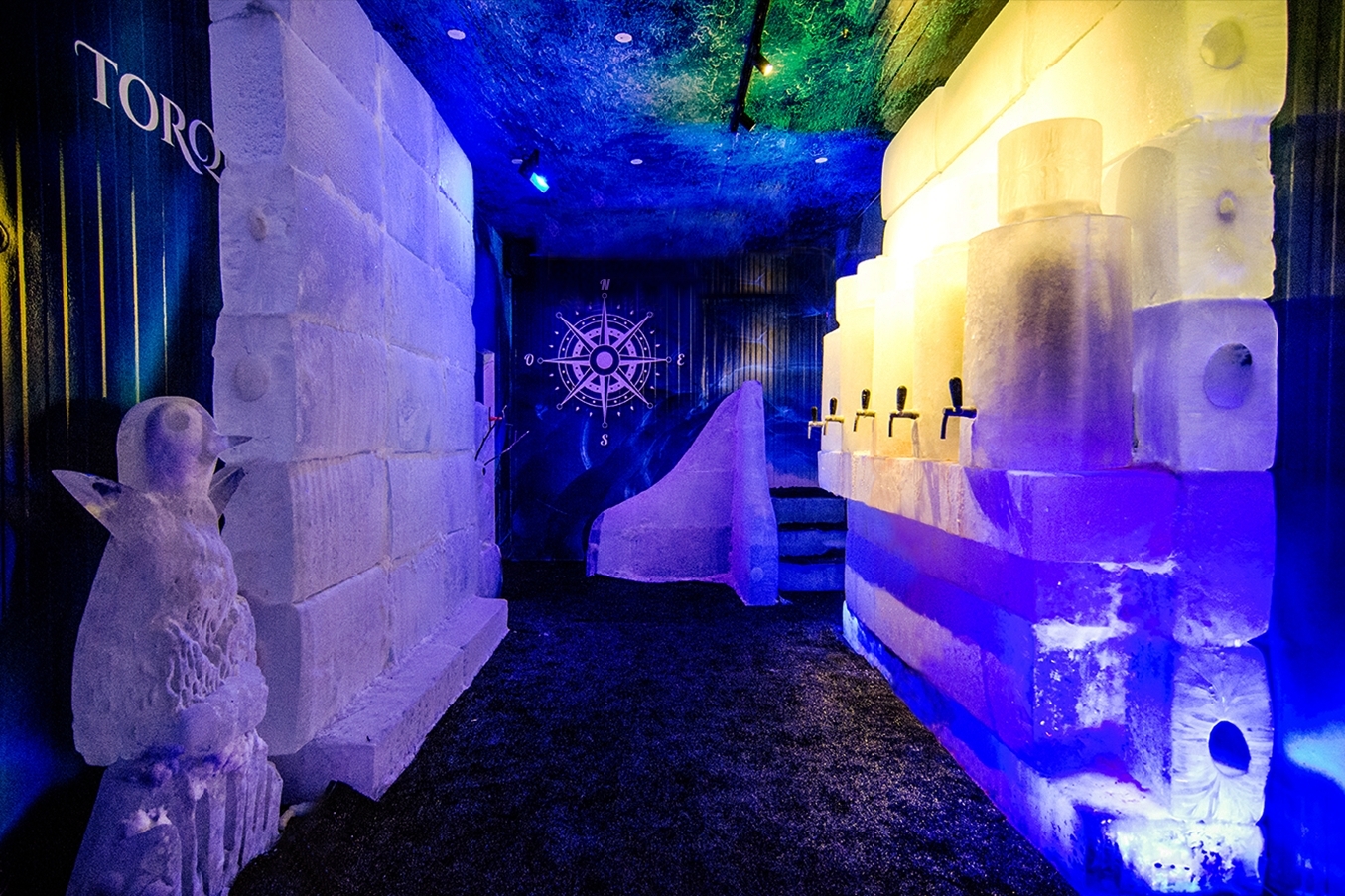 Ice Bar
