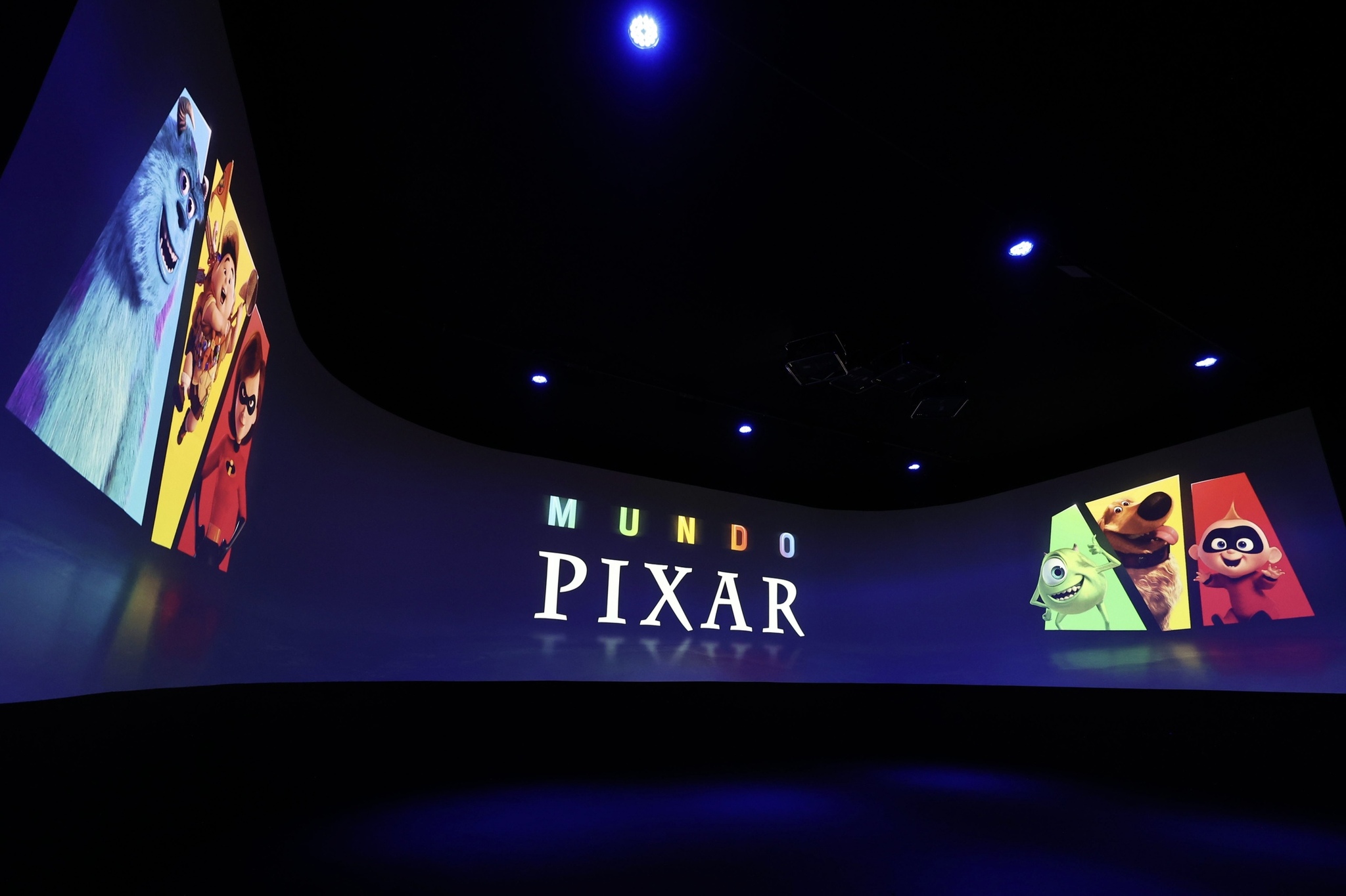Mundo Pixar