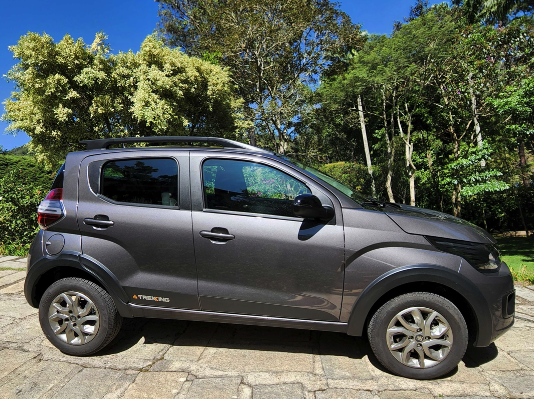 Linha 2022 do Fiat Mobi