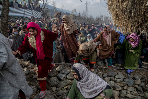 Foto de Dar Yasin para The Associated Press