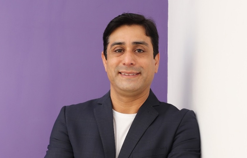 Silvio Sauerbie é CEO da Alpes Mídia