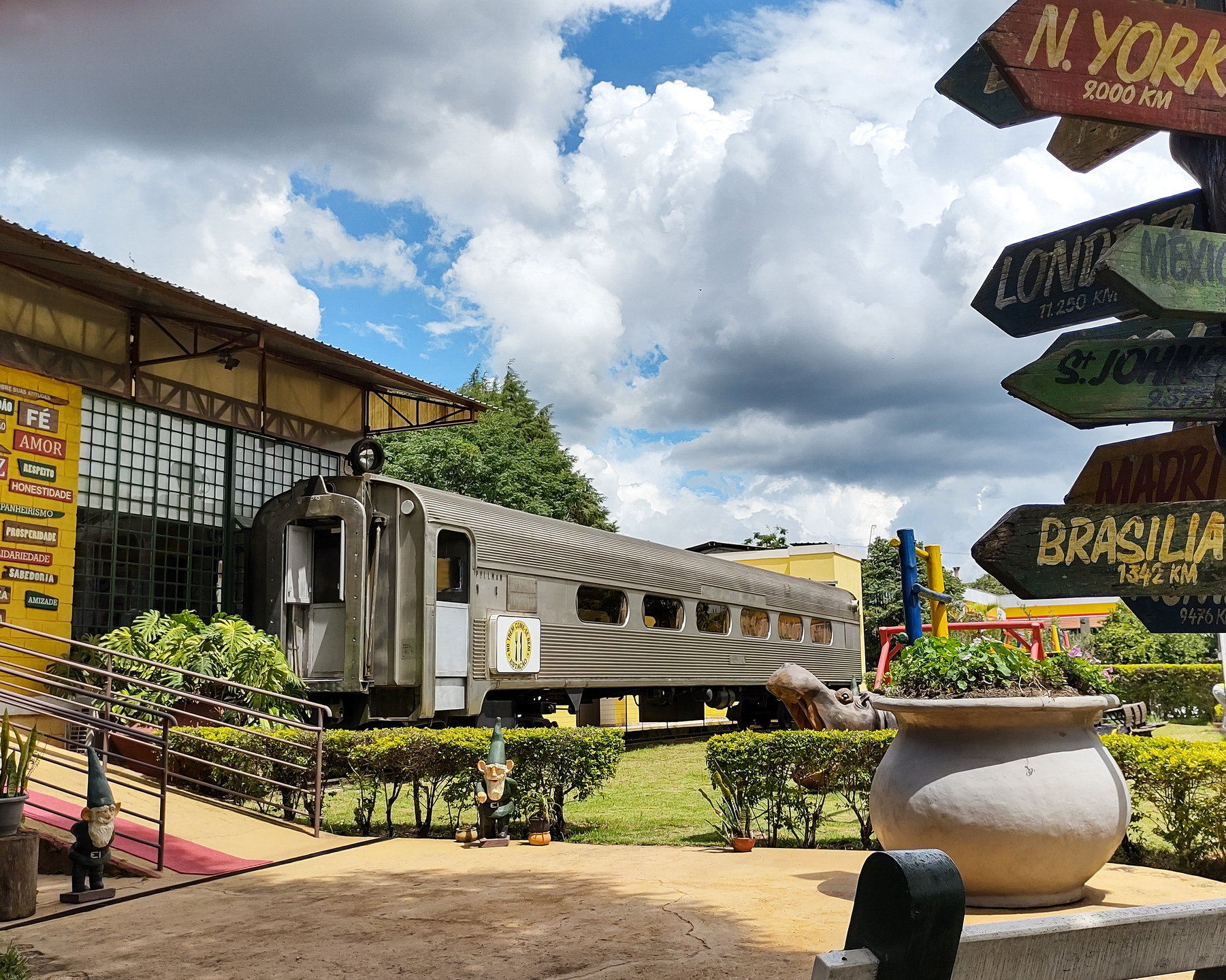 Restaurante Estação Bocado Monte 