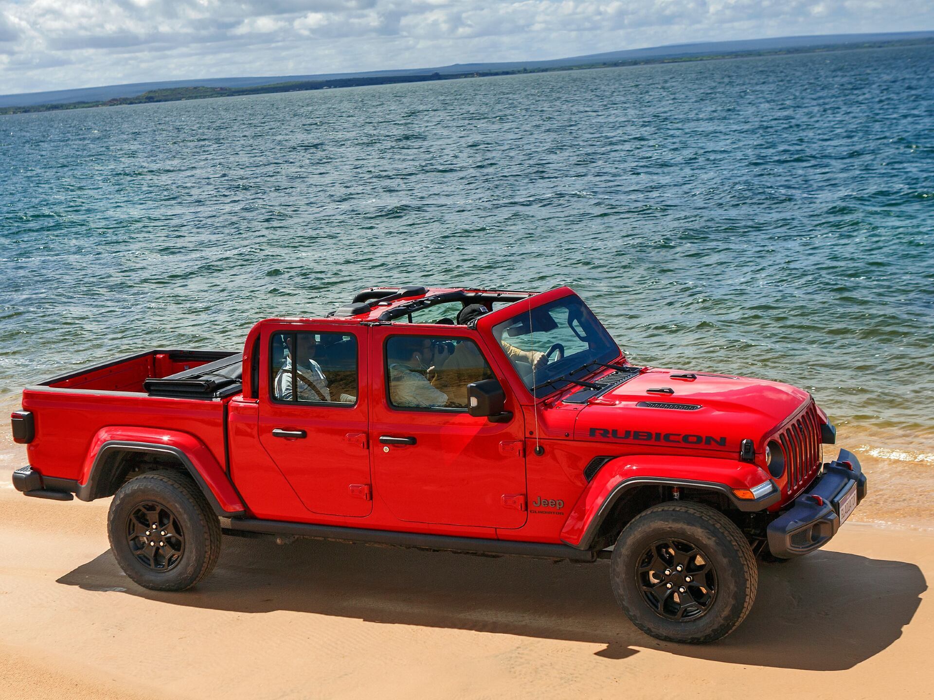 Jeep Gladiator