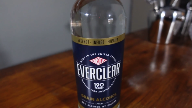 Vodka Everclear