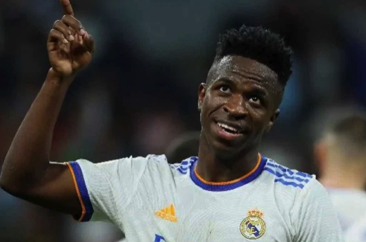 Vinicius Júnior, do Real Madrid, é o 2° jogador mais valioso de toda a Copa do Mundo no Catar