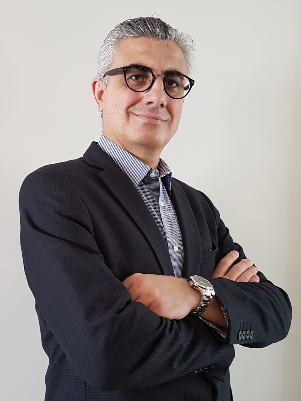  Rogério Baptistini Mendes, sociólogo e professor na Universidade Presbiteriana Mackenzie