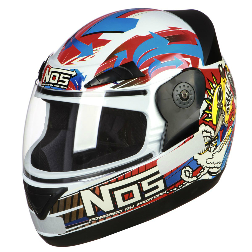 Capacete integral