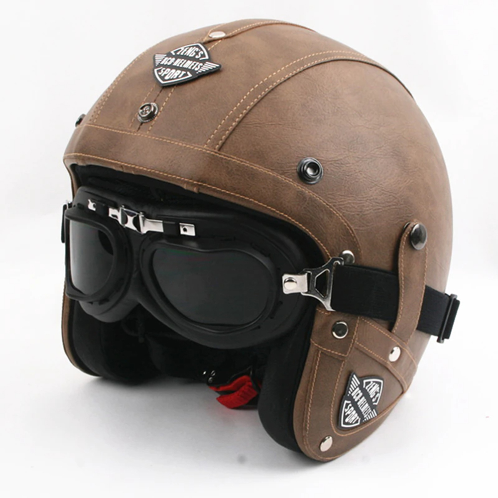 Capacete vintage