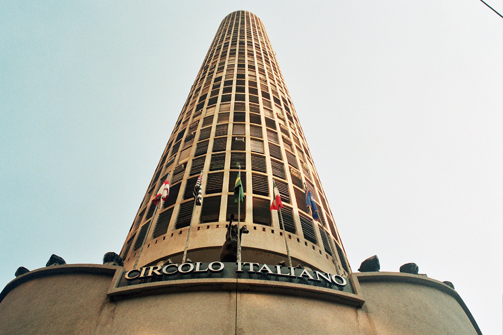 Edificio Itália - Foto: Divulgação / Governo do Estado