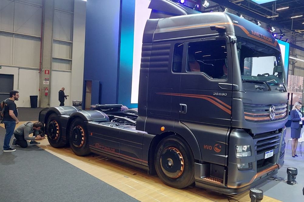 Volkswagen Meteor Optimus