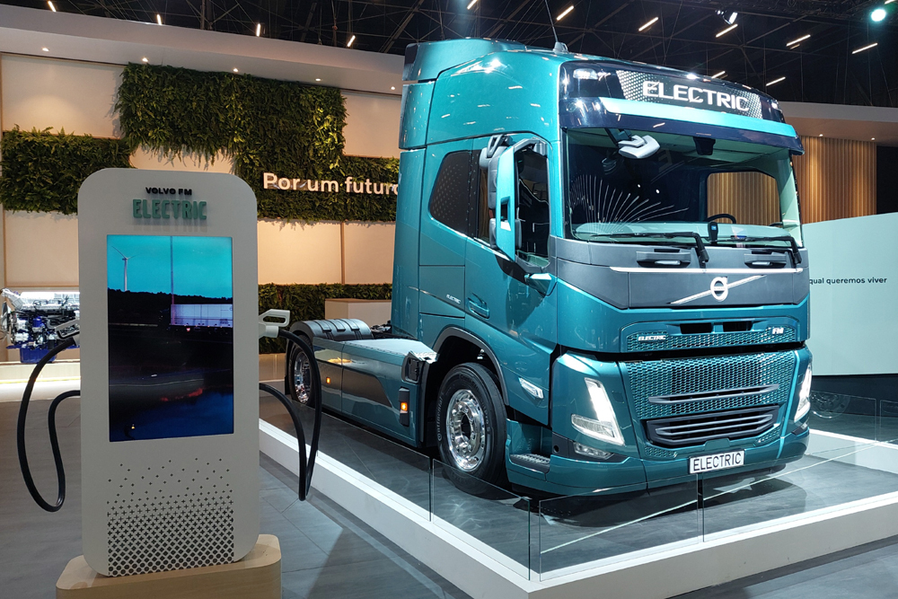 Volvo FM Electric
