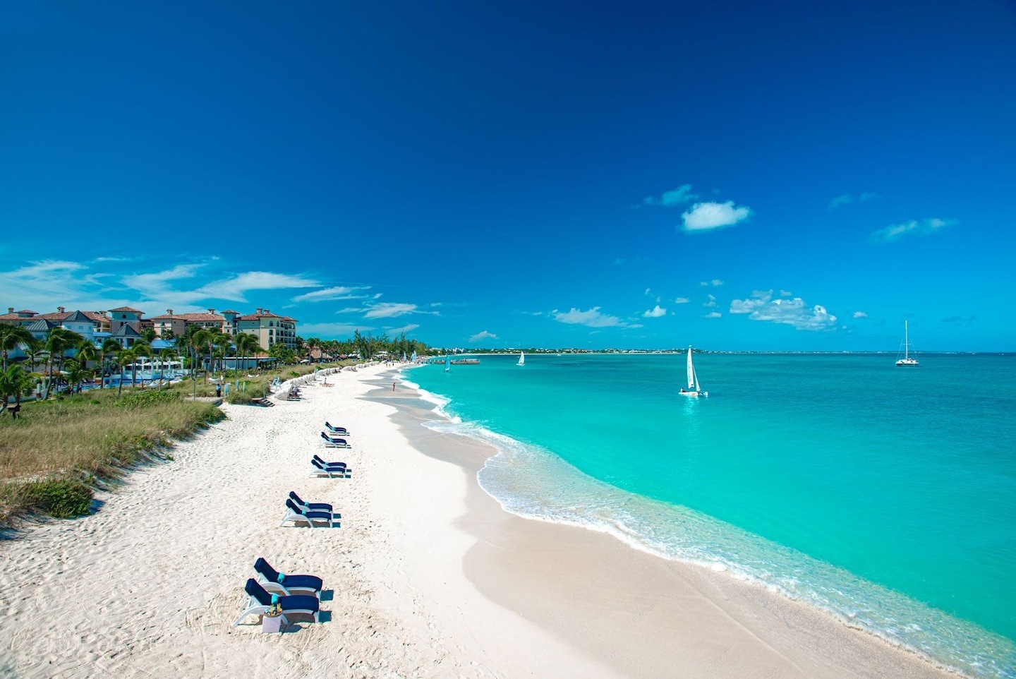 1. Grace Bay Beach - Grace Bay, Providenciales