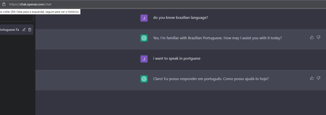 ChatGPT teste de redação da Fuvest