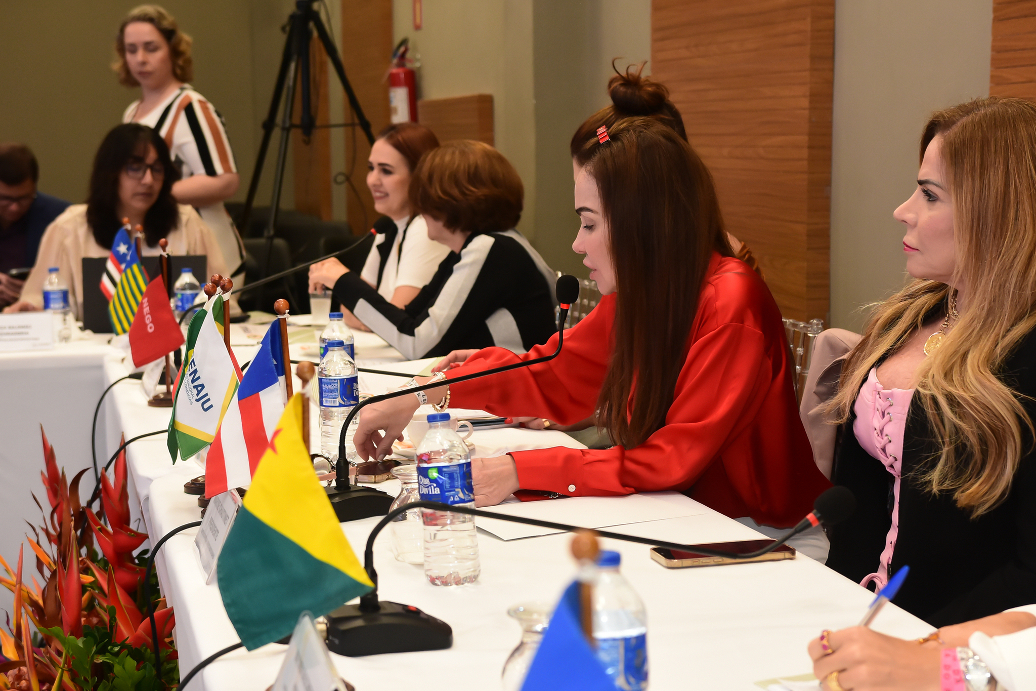 Reunião com presidentes de Juntas Comerciais/Divulgação