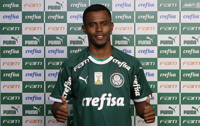 Carlos Eduardo, ex-Palmeiras