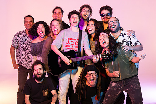 Cássia Eller, o Musical - Foto: @Marcoshermes-50 / Divulgação