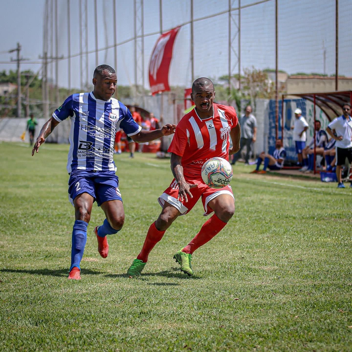 A primeira fase da Copa Mauro Nóbrega de Futebol Amador de Porto Feliz foi encerrada no último domingo com a realização de seis partidas/ Foto: Honae Pereira