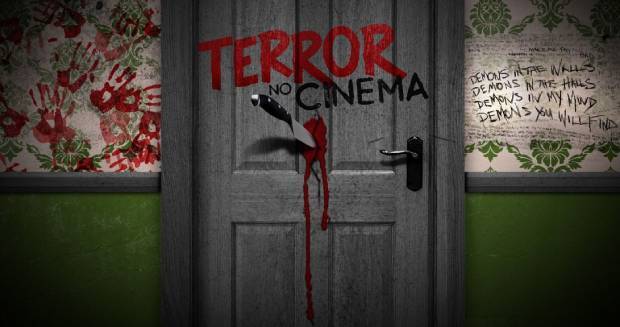 Terror no Cinema, no MIS