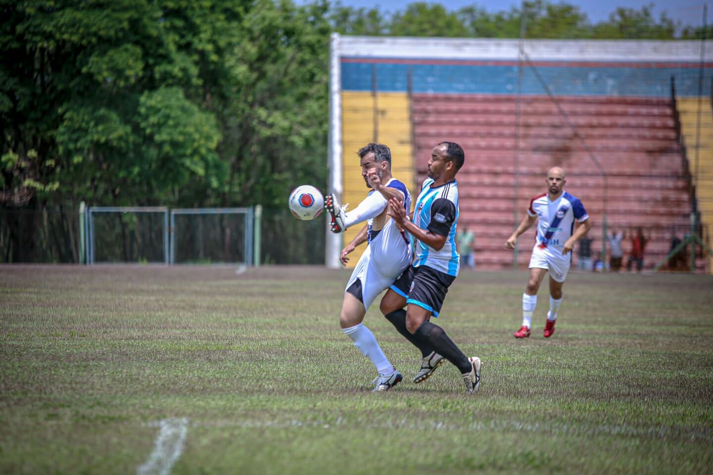 AAP vence Xapa do Xapa e conquista a Copa Mauro Nóbrega de Futebol Amador/Honae Pereira
