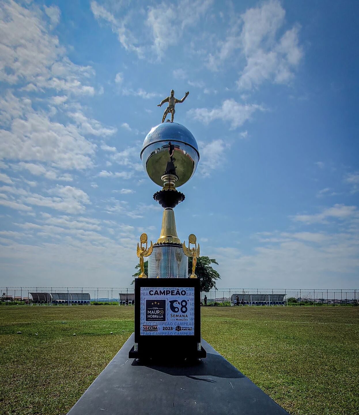 AAP vence Xapa do Xapa e conquista a Copa Mauro Nóbrega de Futebol Amador/Honae Pereira
