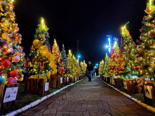 Natal dos Sonhos de Campos do Jordão