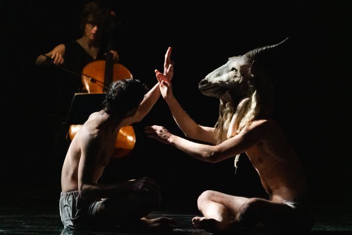 Semana da Cena Italiana Contemporânea - SCENA 