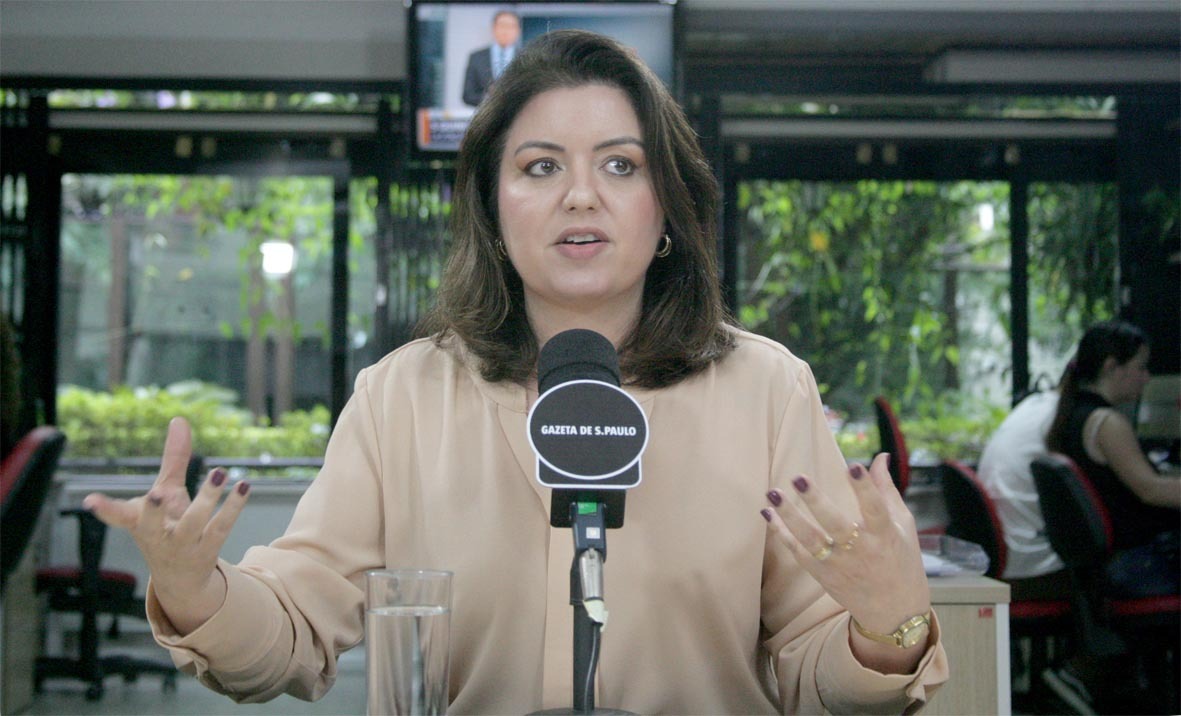 Deputada estadual Andréa Werner 