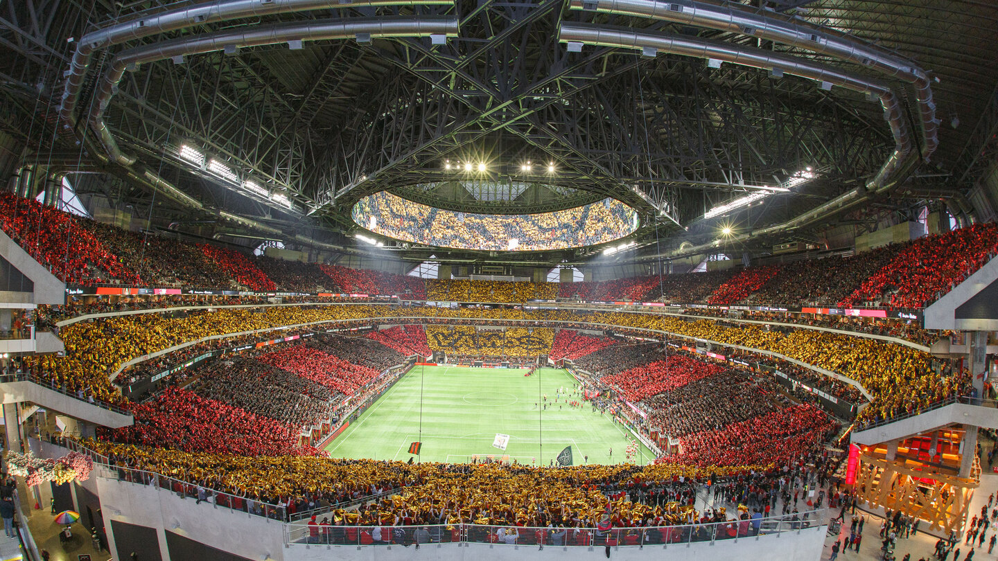 Estádio Mercedes-Benz (Atlanta United)