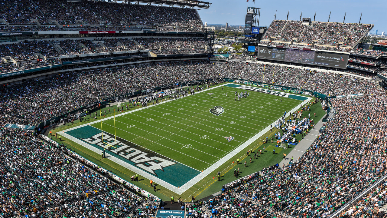 Lincoln Financial Field