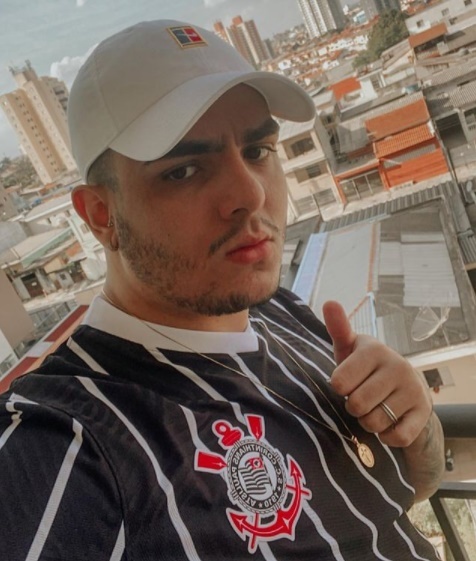 Igão, apresentador do Podpah