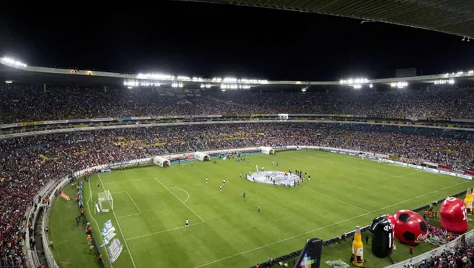Estádio Jalisco