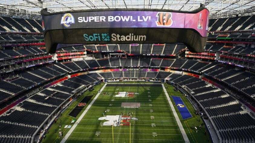 Estádio SoFi, Los Angeles
