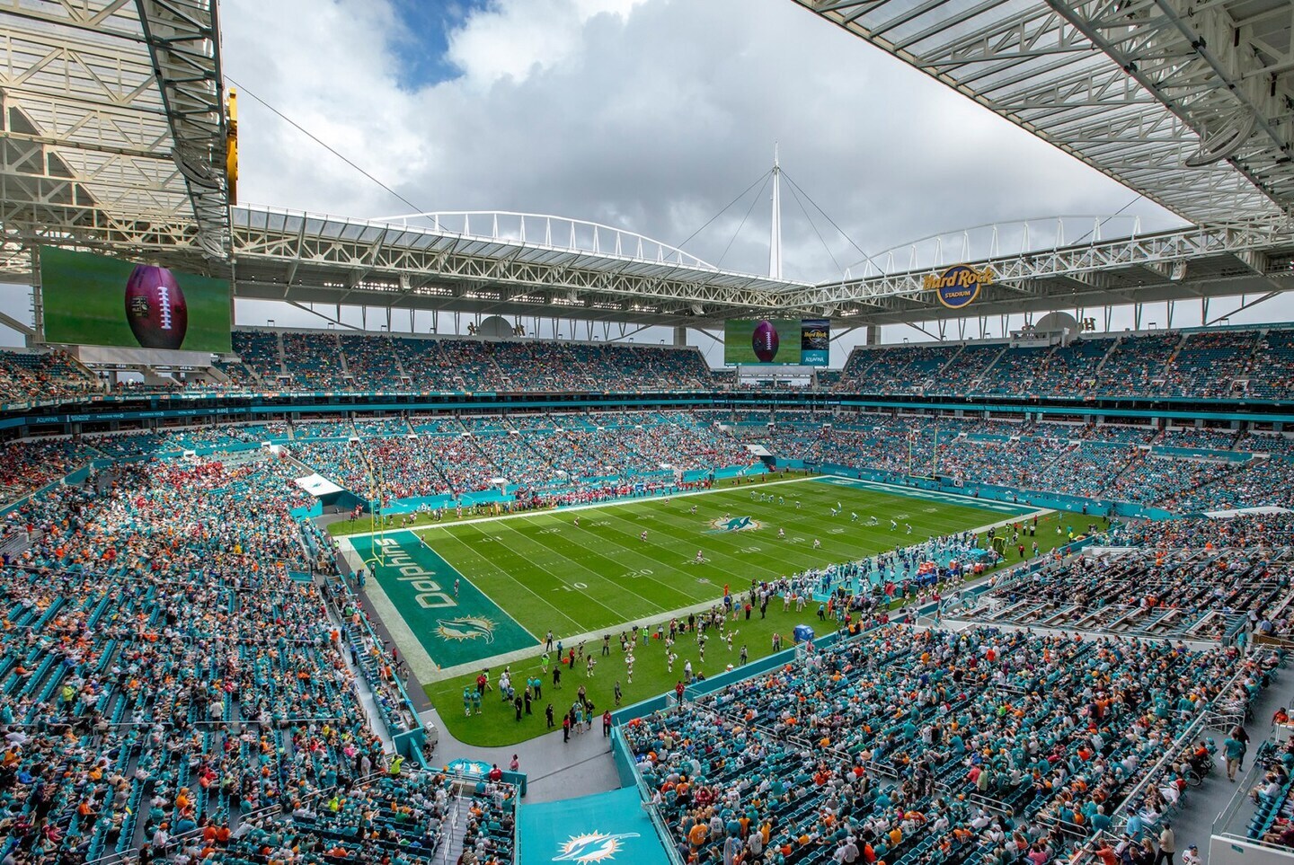 Estádio Hard Rock