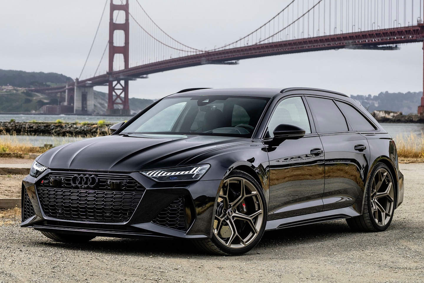 Audi RS 6 Avant Performance