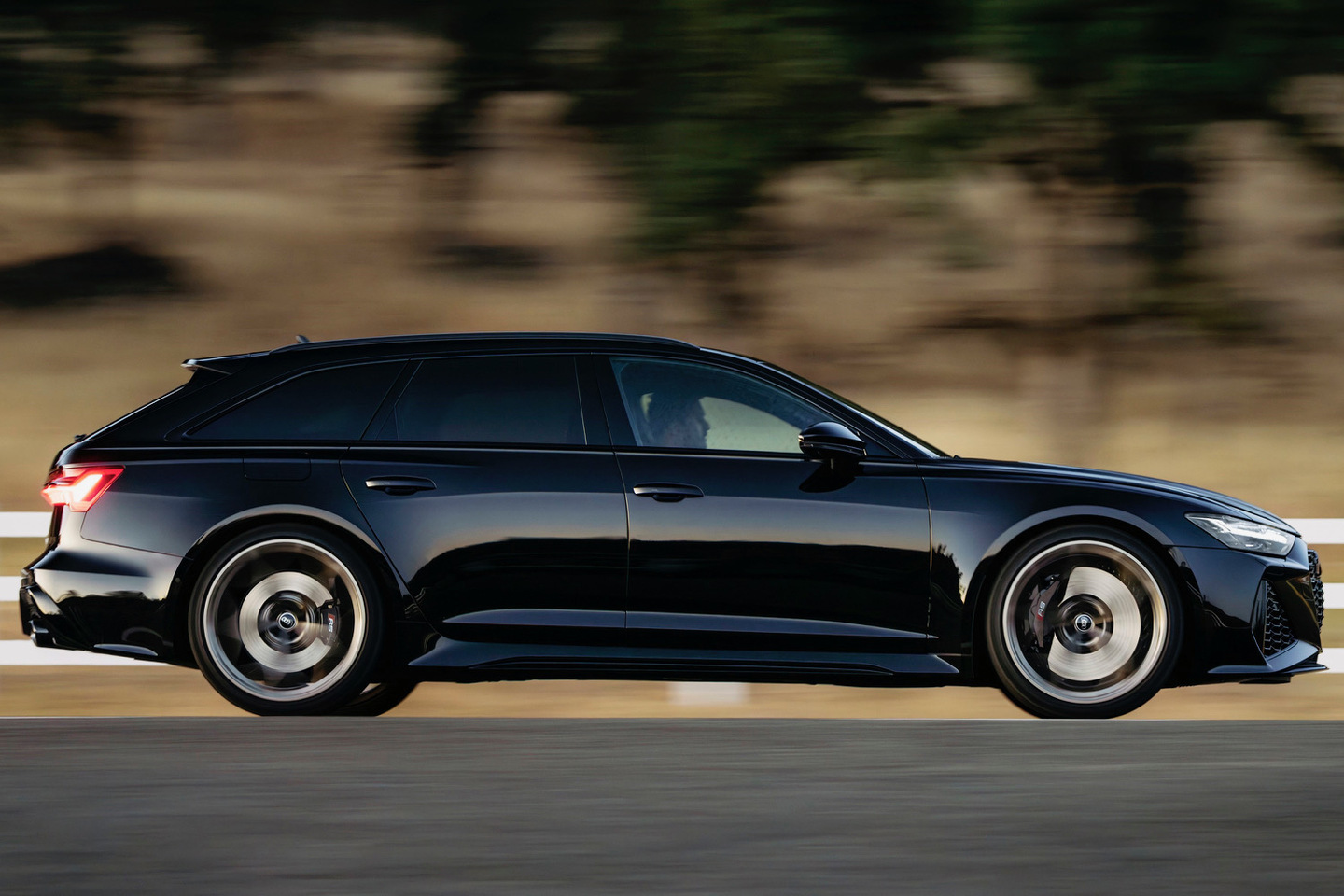 Audi RS 6 Avant Performance