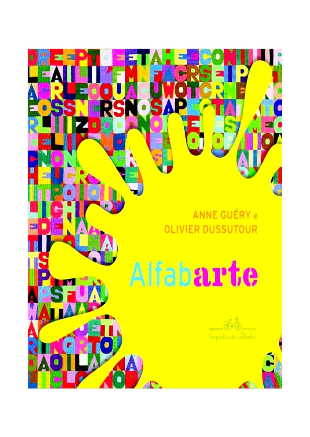 Alfabarte -- Anne Guéry e Olivier Dussutour 