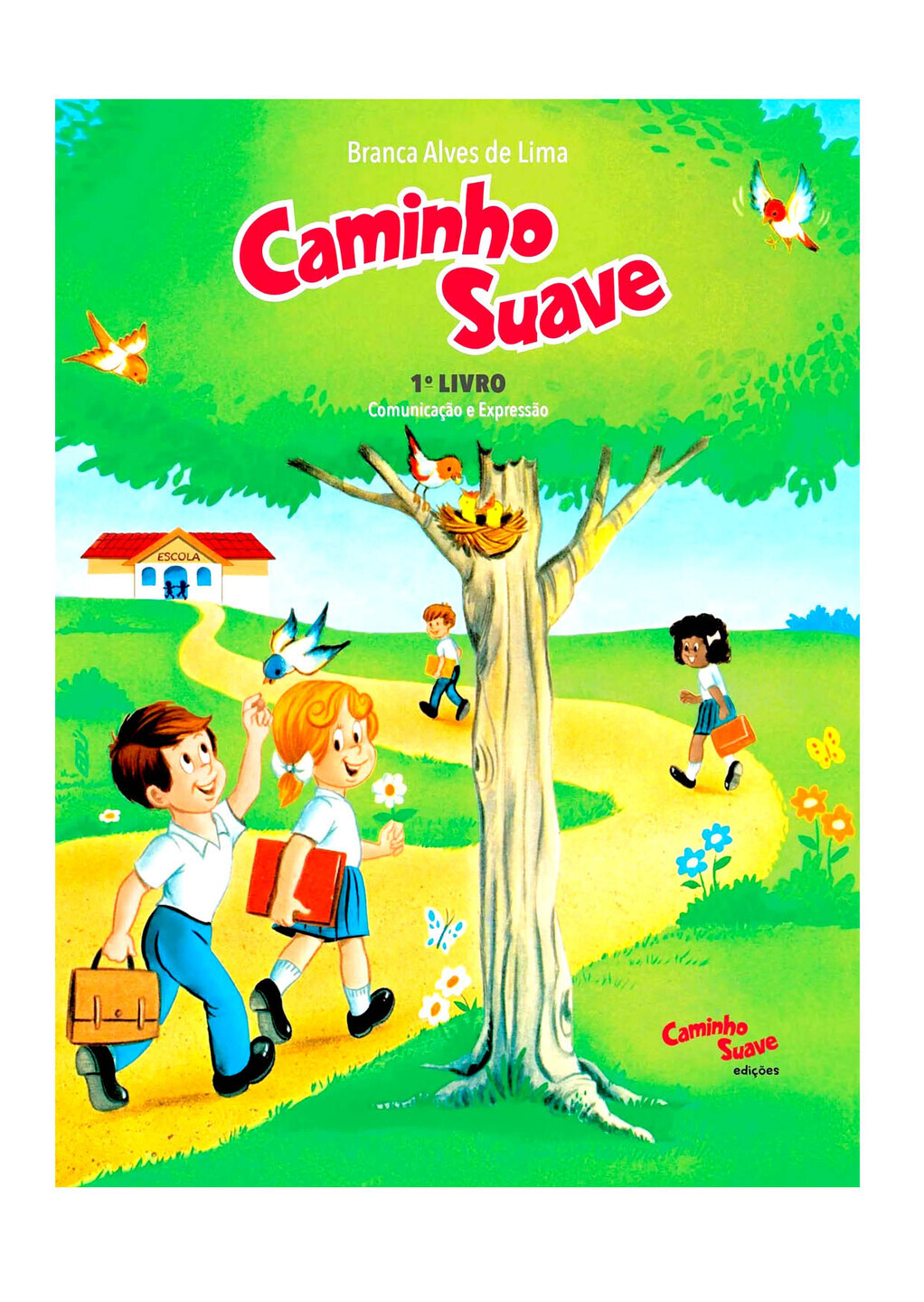 Cartilha Caminho Suave 