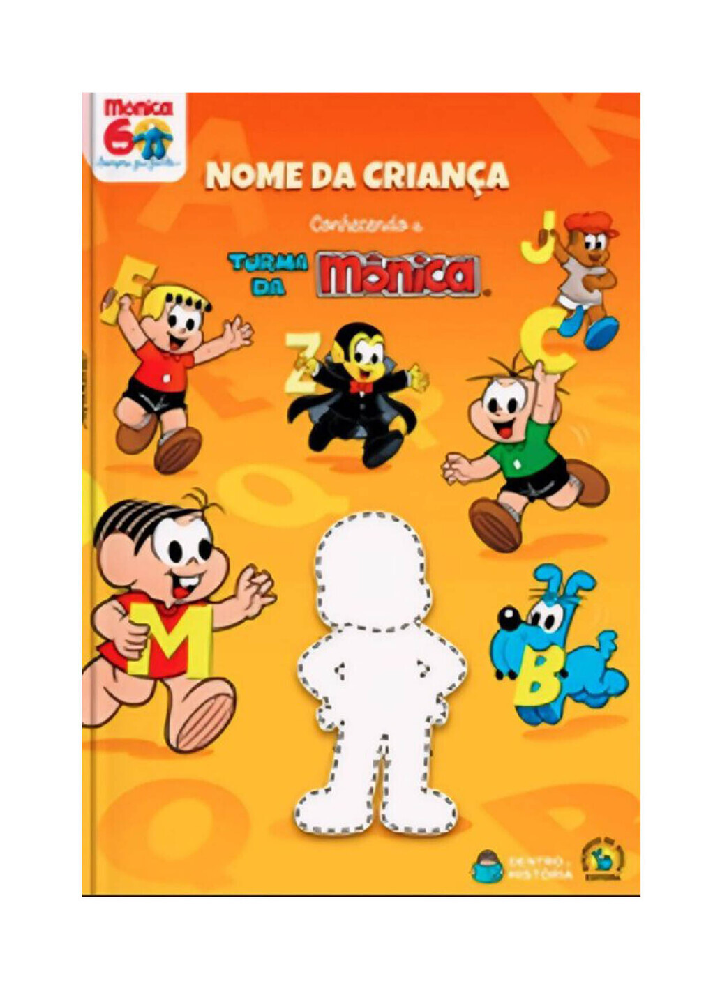 Conhecendo a Turma da Mônica