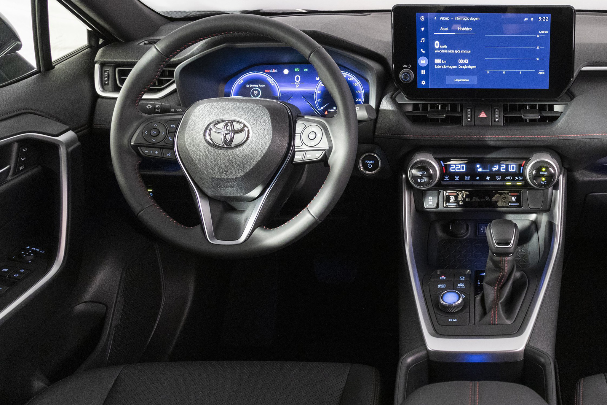 Toyota RAV4 Plug-in Hybrid