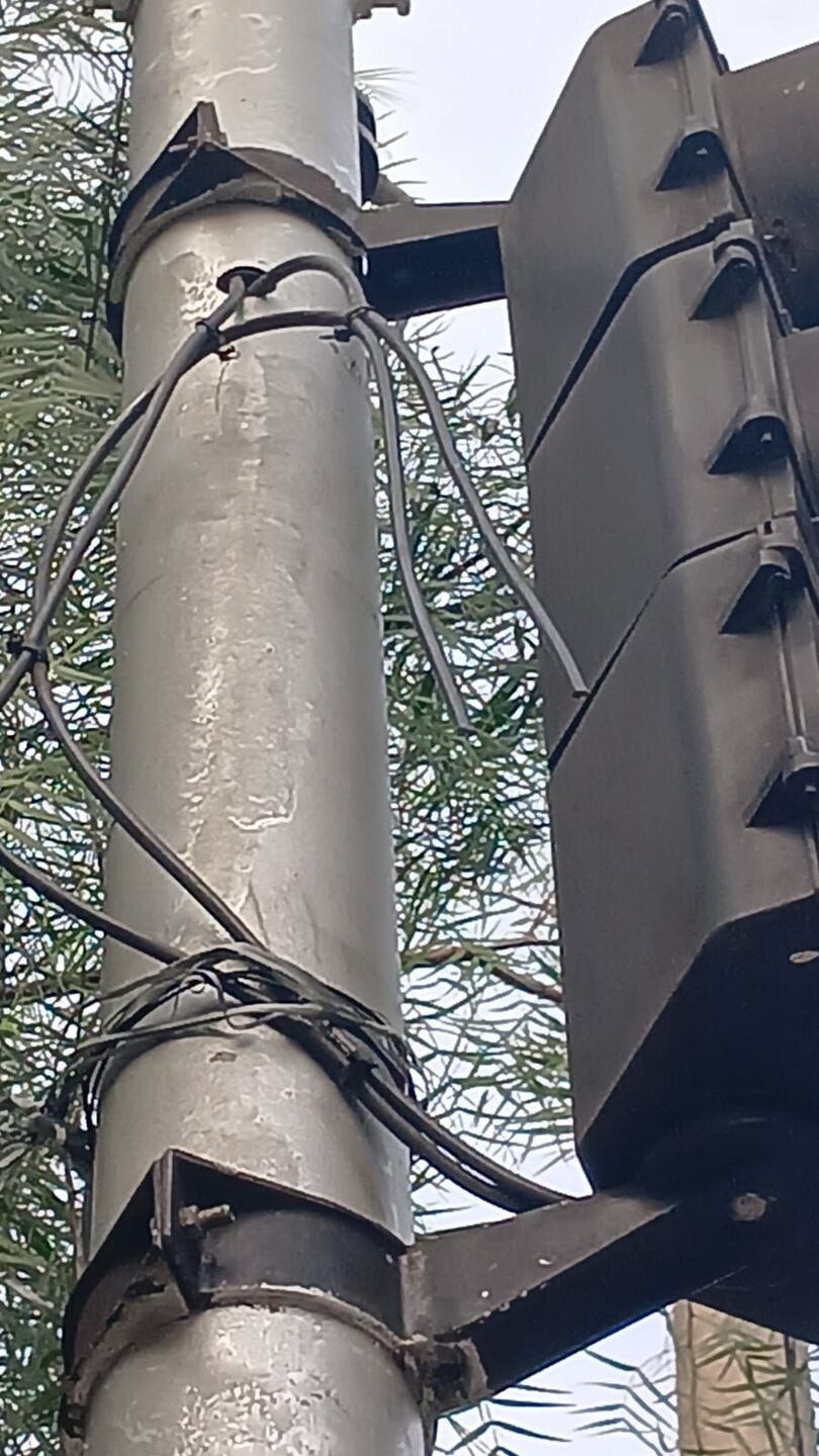 A Prefeitura de Taboão da Serra, na Grande São Paulo, abriu mais de 15 boletins de ocorrência e solicitou ao Ministério Público (MP) que investigue o roubo e furtos de cabos elétricos e semafóricos da cidade. Fotos: Divulgação