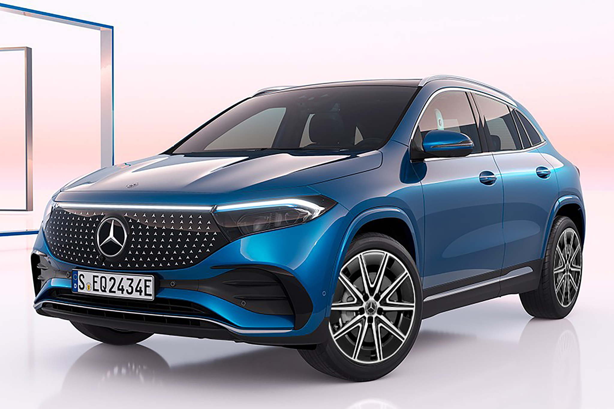 Mercedes-Benz EQA 250