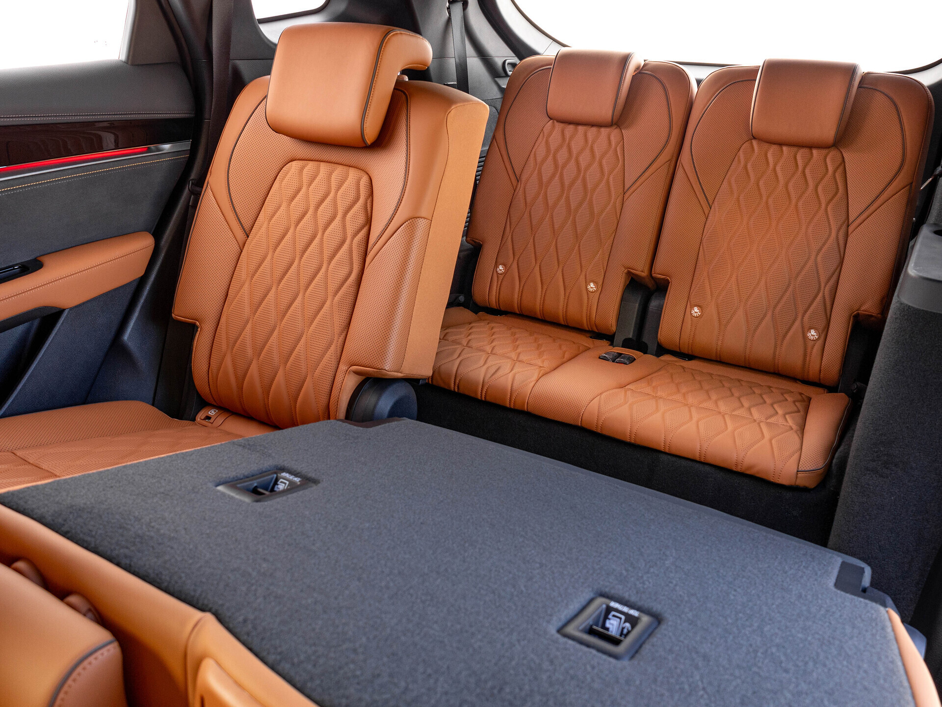 BYD Tan EV