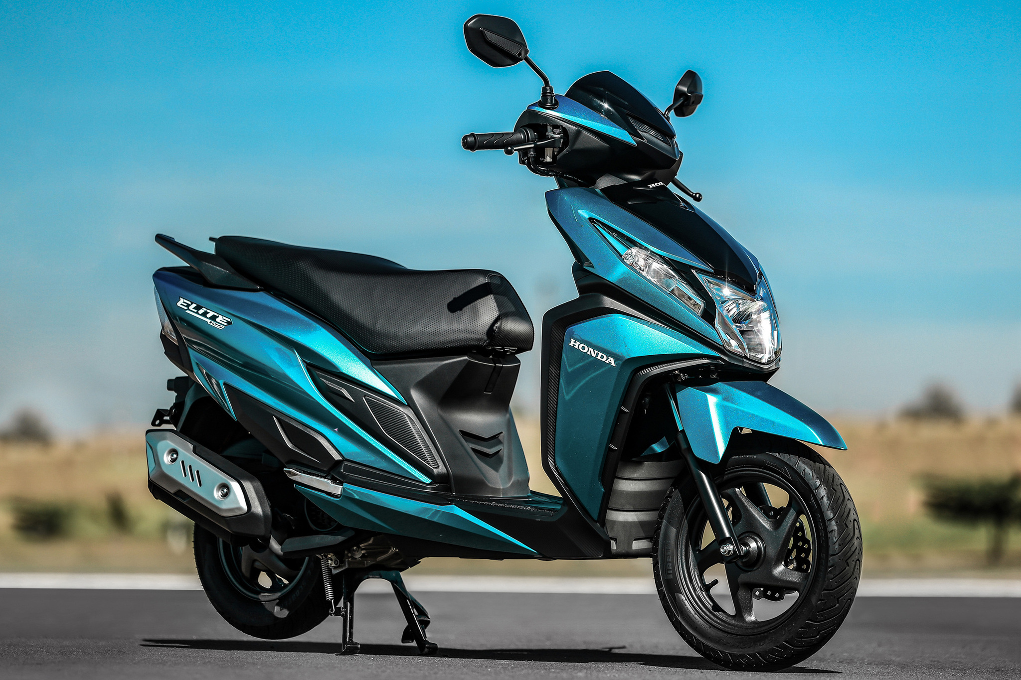 Honda Elite 125 2025
