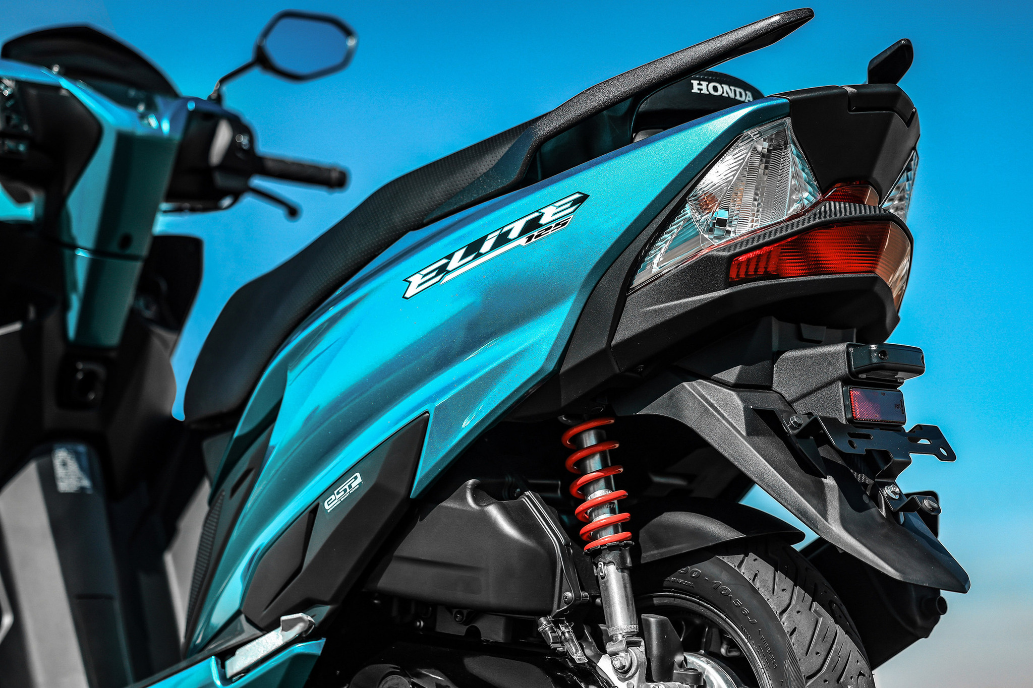 Honda Elite 125 2025
