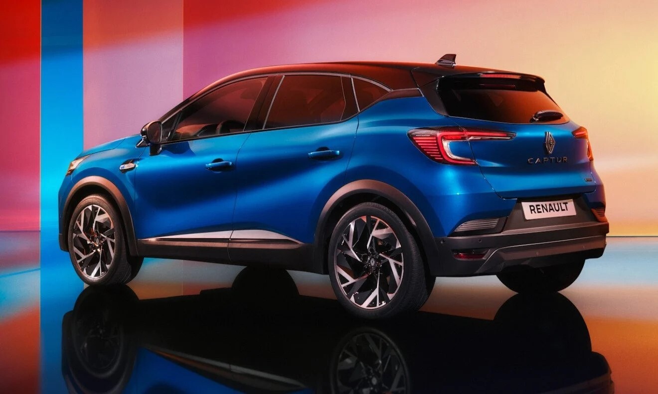 Renault Captur 2025
