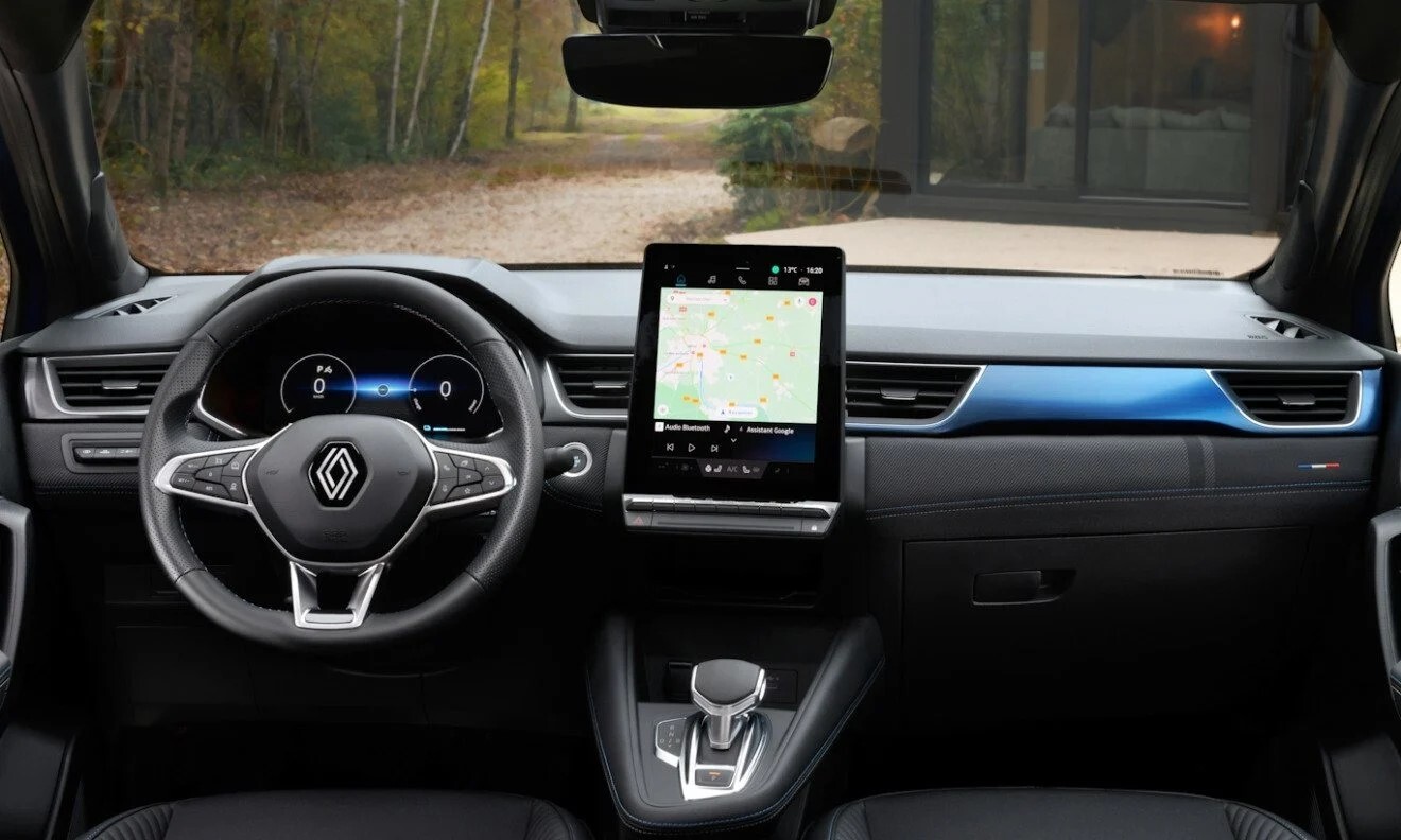Renault Captur 2025