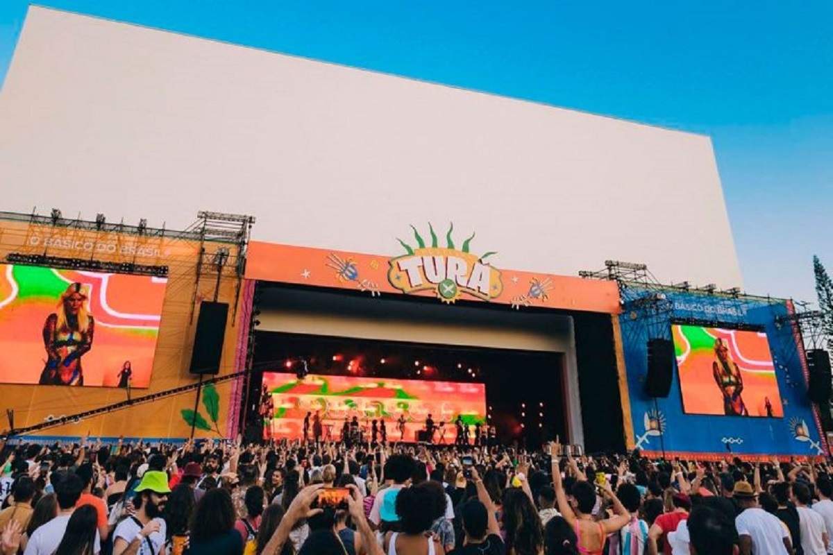 Festival Turá acontece neste fim de semana em São Paulo